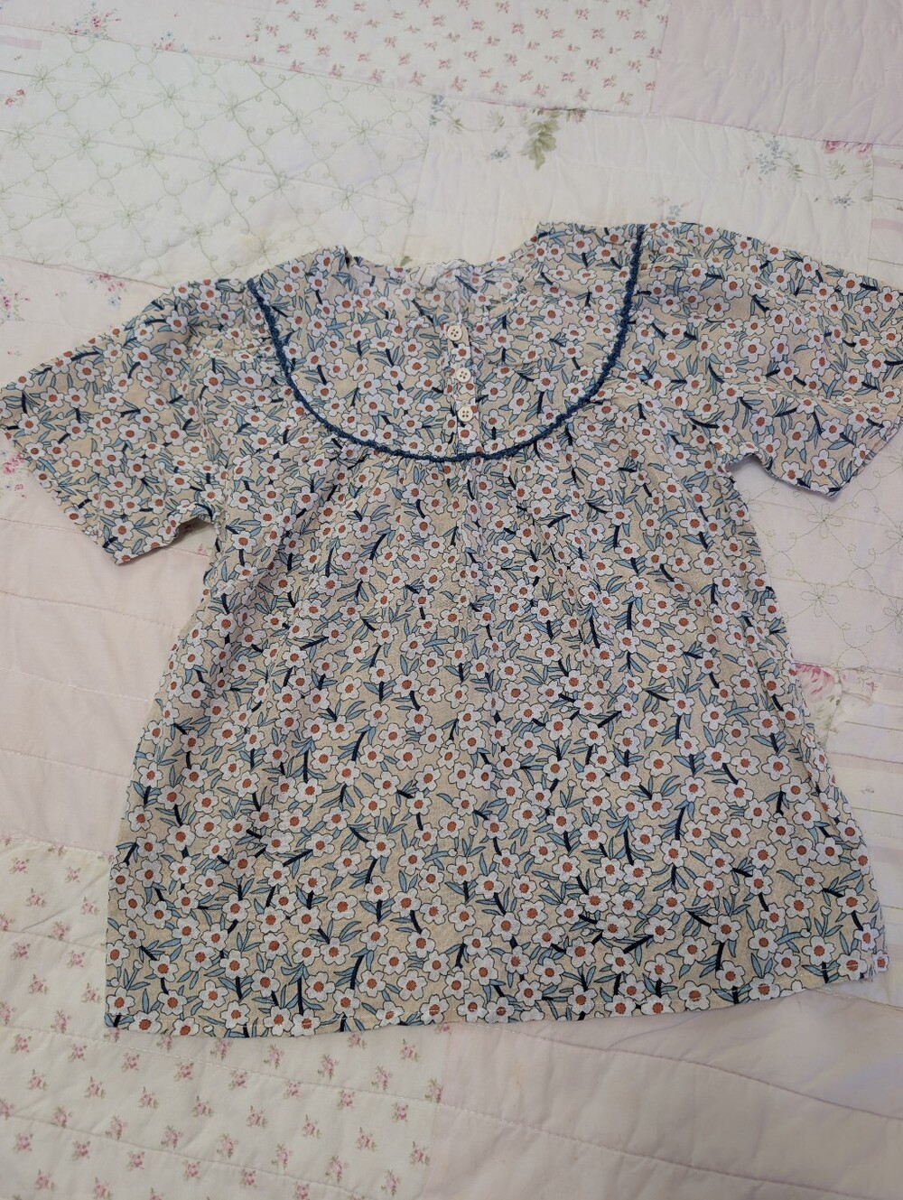 Floral Top